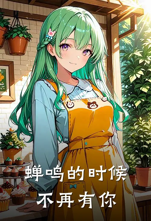 蝉鸣的时候不再有你