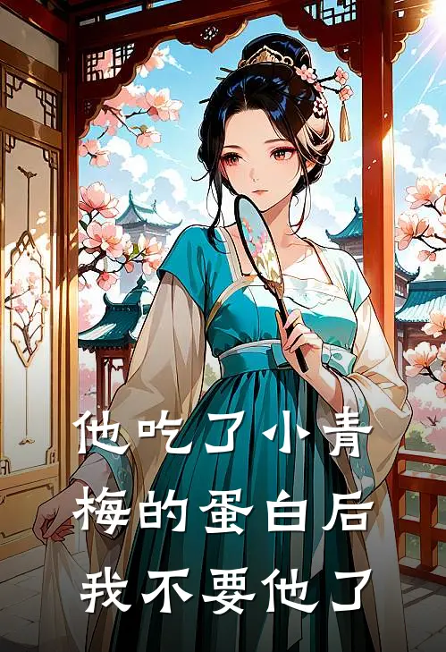 他吃了小青梅的蛋白后，我不要他了
