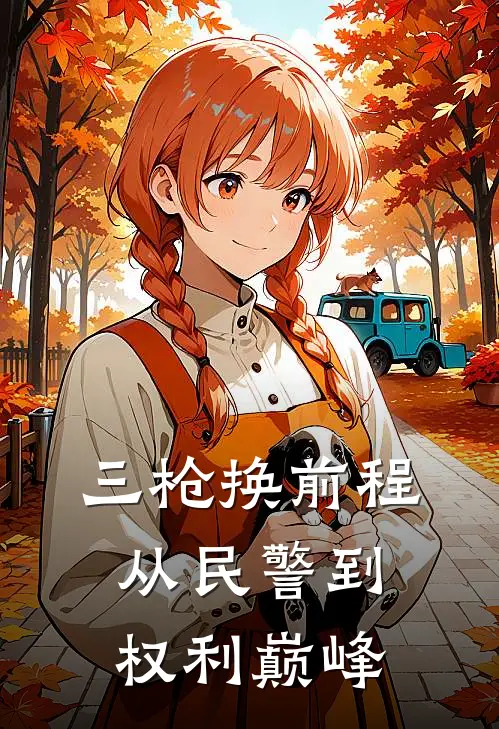 三枪换前程，从民警到权利巅峰