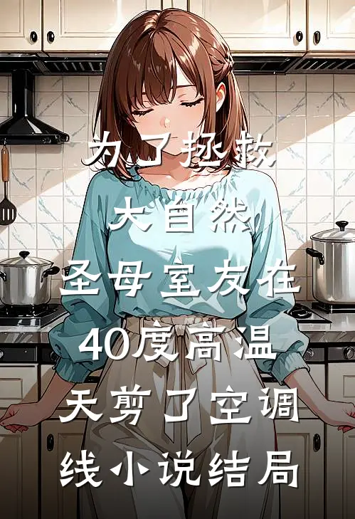 为了拯救大自然，圣母室友在40度高温天剪了空调线小说结局