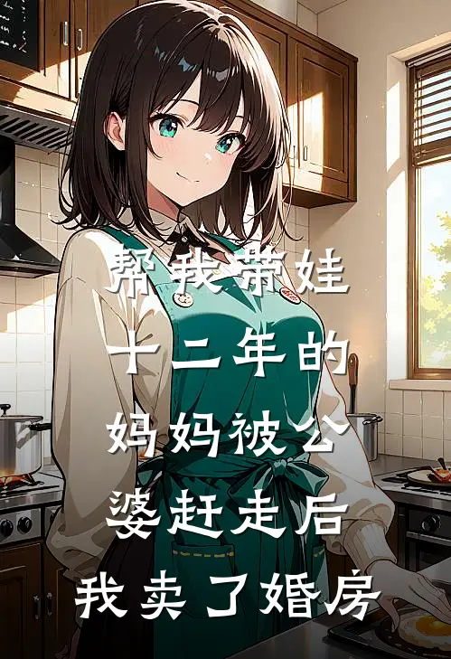 帮我带娃十二年的妈妈被公婆赶走后，我卖了婚房