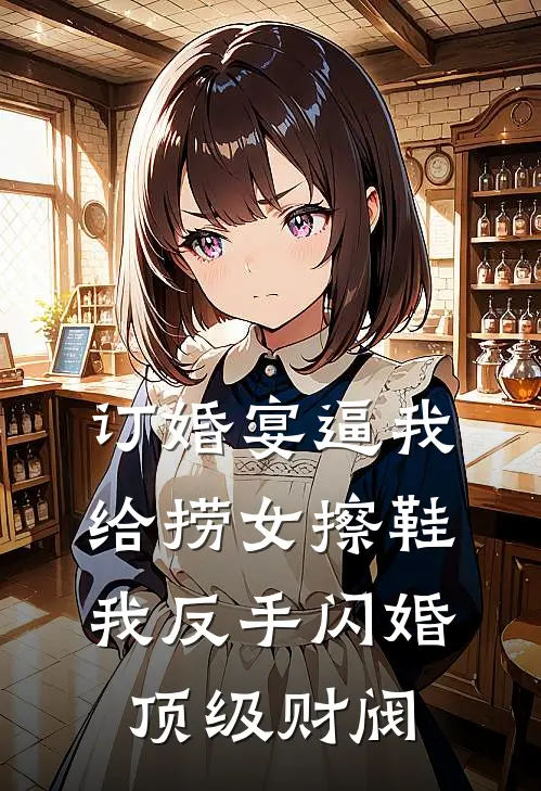 订婚宴逼我给捞女擦鞋，我反手闪婚顶级财阀