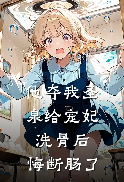 他夺我圣泉给宠妃洗骨后，悔断肠了
