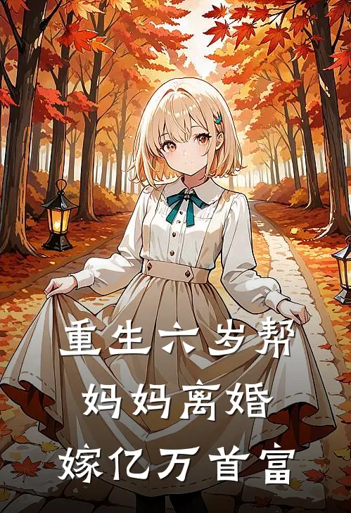 重生六岁帮妈妈离婚，嫁亿万首富
