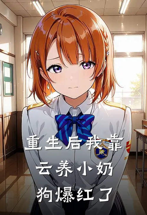 重生后我靠云养小奶狗爆红了