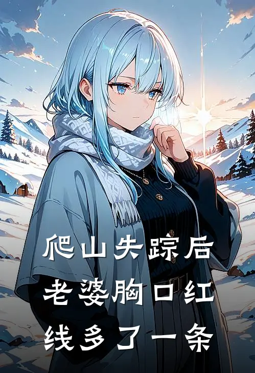 爬山失踪后，老婆胸口红线多了一条