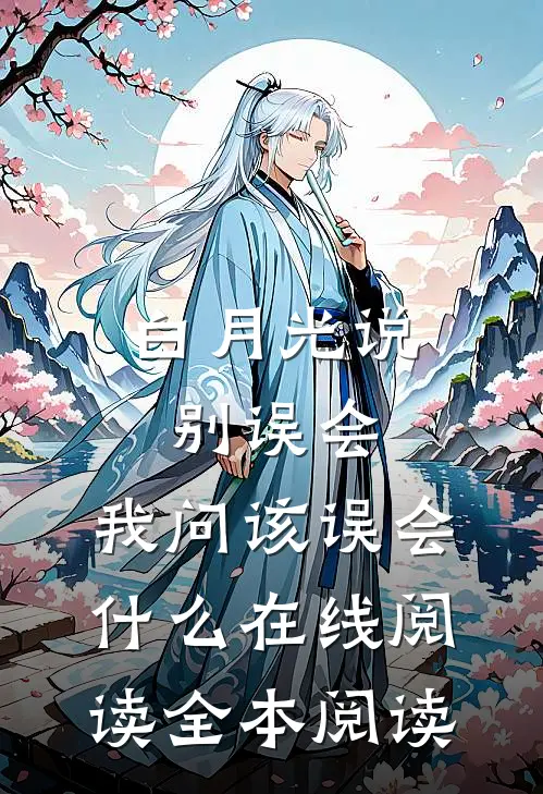 白月光说别误会，我问该误会什么在线阅读全本阅读