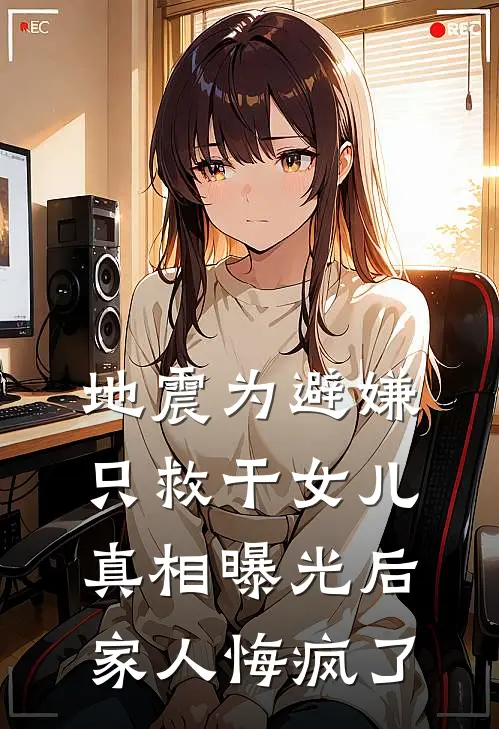 地震为避嫌只救干女儿，真相曝光后家人悔疯了