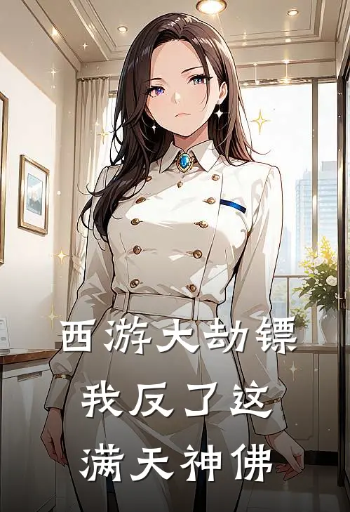 西游大劫镖：我反了这满天神佛