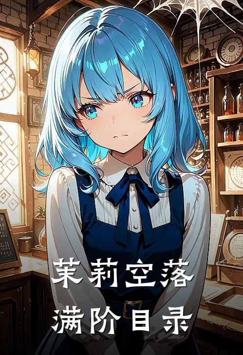 茉莉空落满阶目录