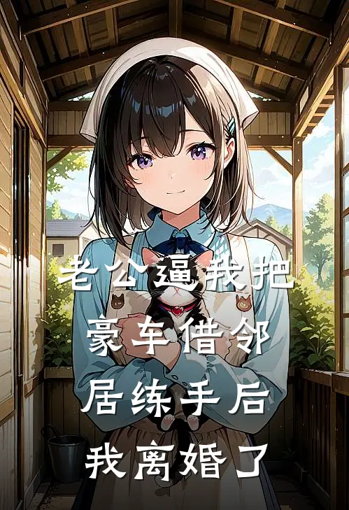 老公逼我把豪车借邻居练手后，我离婚了