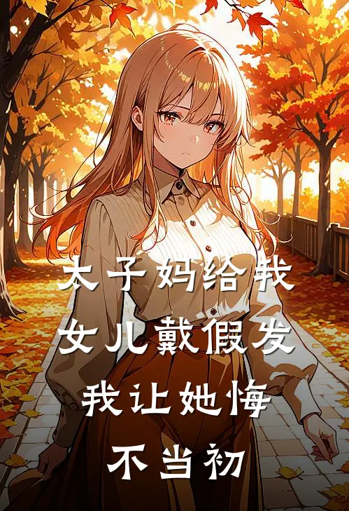 太子妈给我女儿戴假发，我让她悔不当初