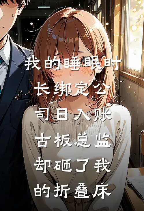 我的睡眠时长绑定公司日入账，古板总监却砸了我的折叠床