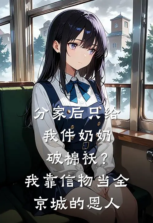 分家后只给我件奶奶破棉袄？我靠信物当全京城的恩人
