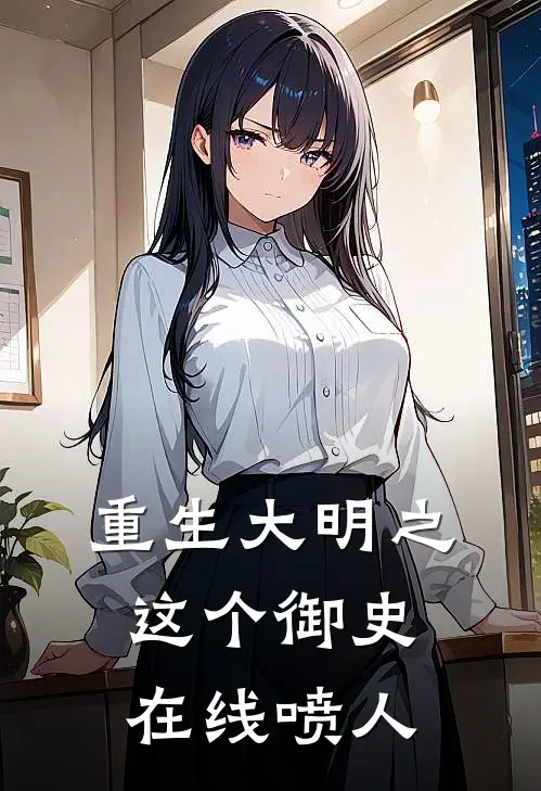 重生大明之这个御史在线喷人