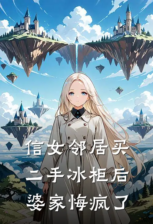信女邻居买二手冰柜后，婆家悔疯了
