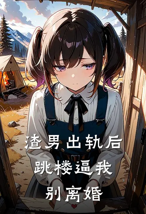 渣男出轨后，跳楼逼我别离婚