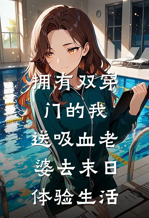 拥有双穿门的我，送吸血老婆去末日体验生活