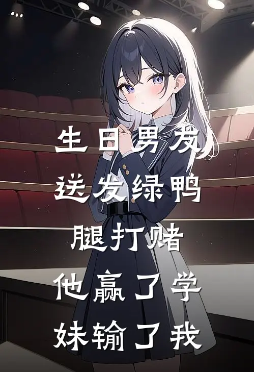 生日男友送发绿鸭腿打赌，他赢了学妹输了我