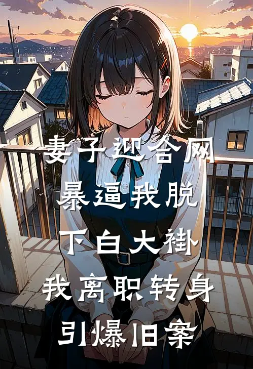 妻子迎合网暴逼我脱下白大褂，我离职转身引爆旧案