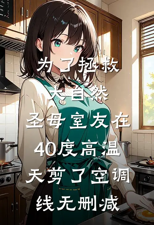 为了拯救大自然，圣母室友在40度高温天剪了空调线无删减