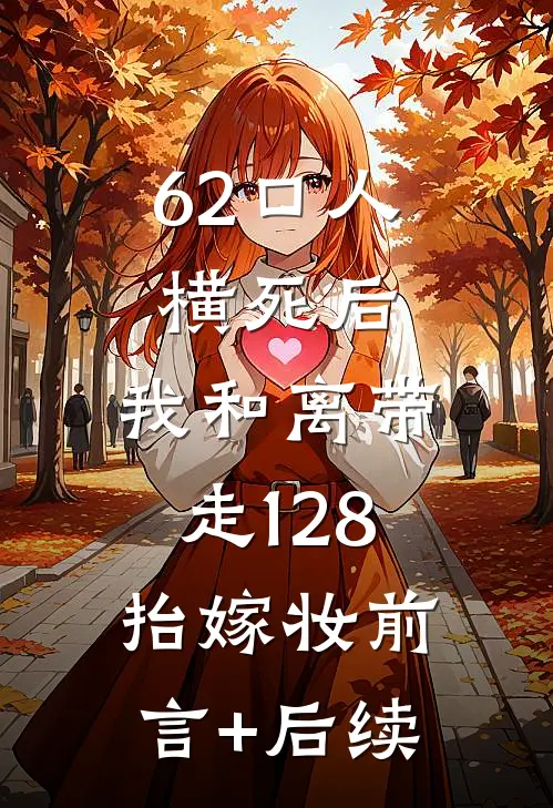 62口人横死后，我和离带走128抬嫁妆前言+后续