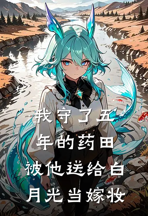 我守了五年的药田，被他送给白月光当嫁妆