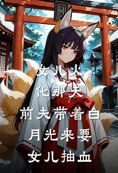 女儿火化那天，前夫带着白月光来要女儿抽血