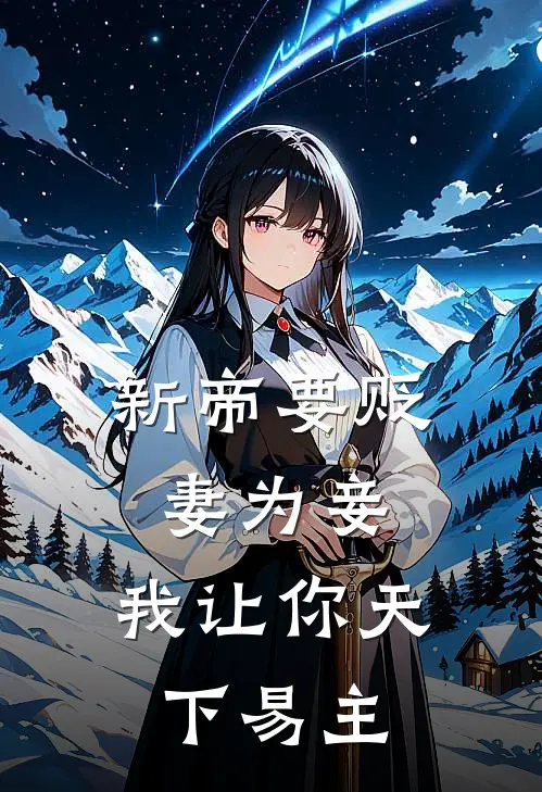 新帝要贬妻为妾，我让你天下易主