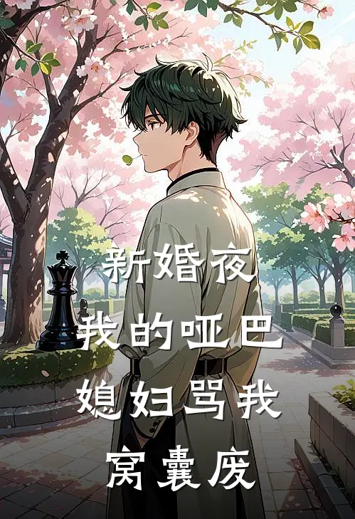 新婚夜，我的哑巴媳妇骂我窝囊废