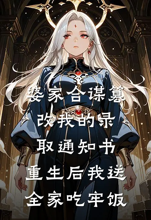 婆家合谋篡改我的录取通知书，重生后我送全家吃牢饭