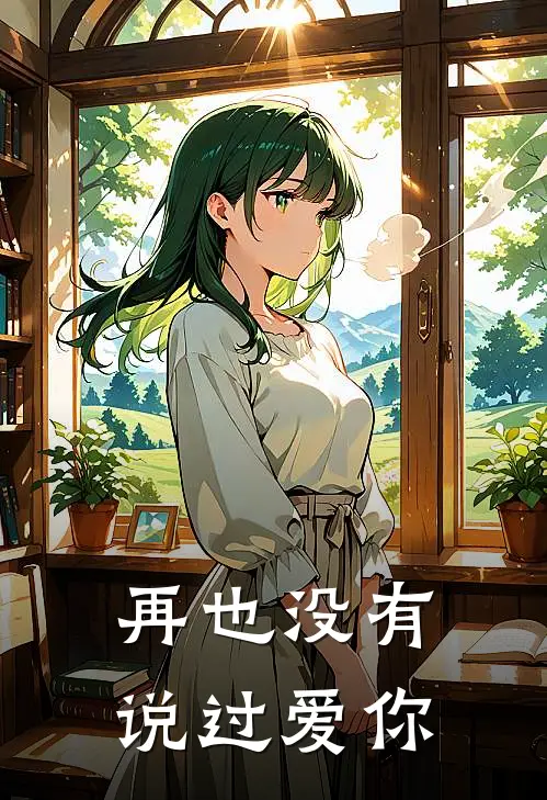 再也没有说过爱你
