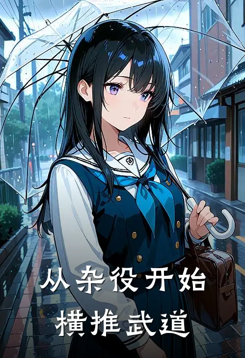 从杂役开始横推武道
