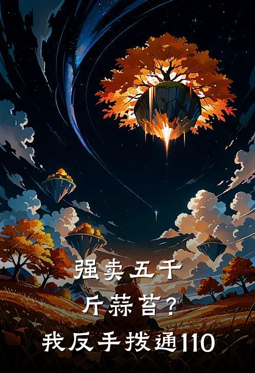 强卖五千斤蒜苔？我反手拨通110