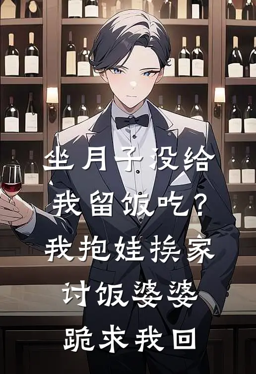 坐月子没给我留饭吃？我抱娃挨家讨饭，婆婆跪求我回