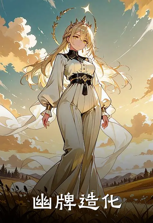 幽牌造化
