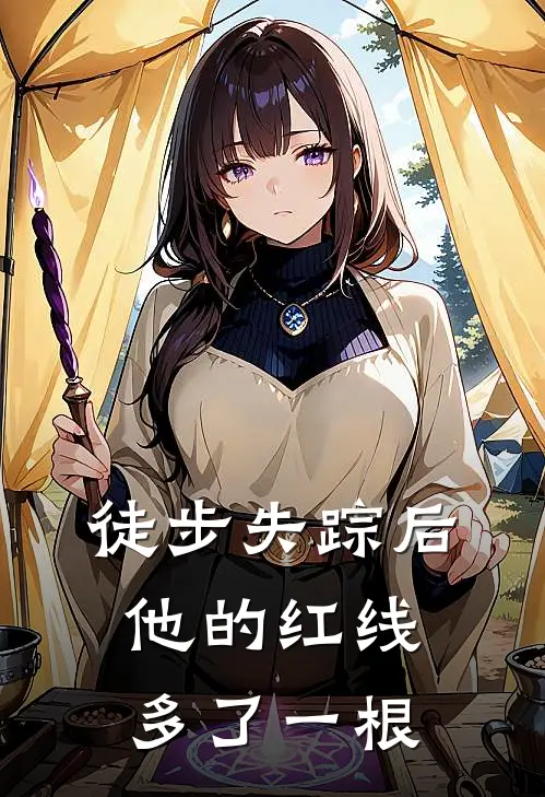 徒步失踪后，他的红线多了一根