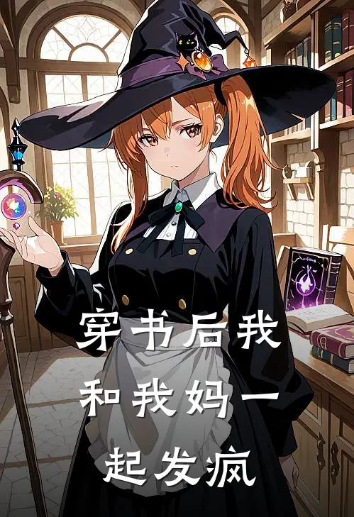 穿书后我和我妈一起发疯