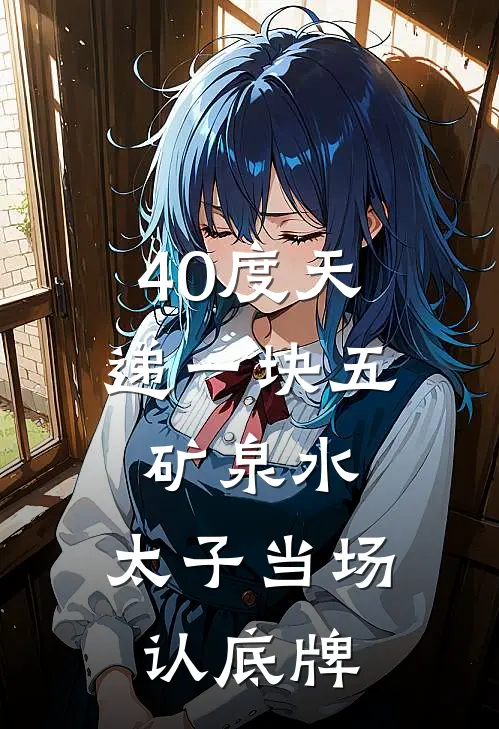 40度天递一块五矿泉水，太子当场认底牌