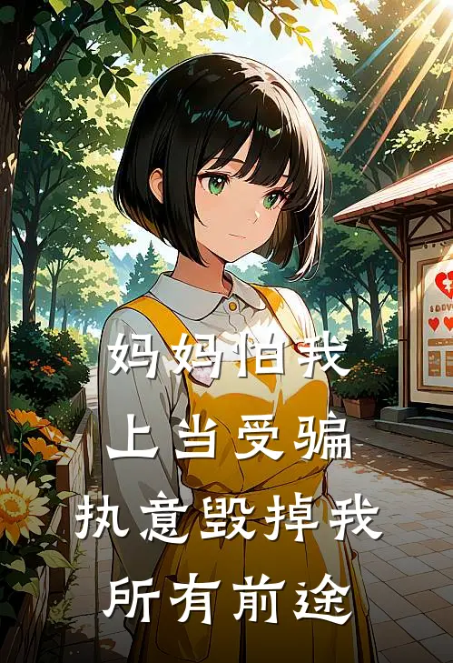 妈妈怕我上当受骗，执意毁掉我所有前途