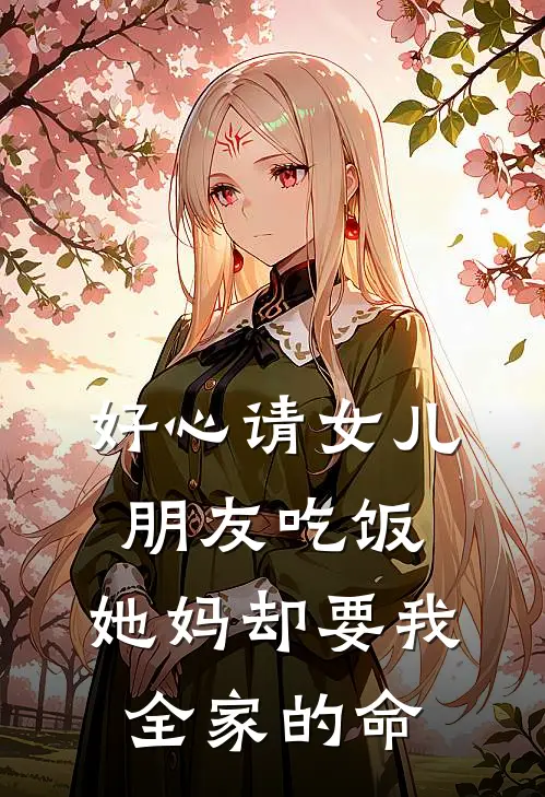 好心请女儿朋友吃饭，她妈却要我全家的命