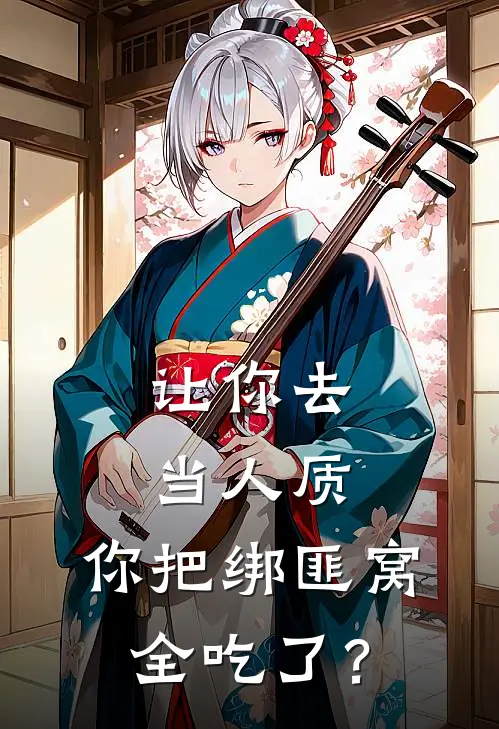 让你去当人质，你把绑匪窝全吃了？