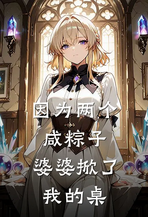 因为两个咸粽子，婆婆掀了我的桌