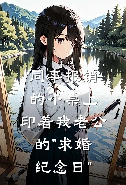 同事报销的小票上，印着我老公的"求婚纪念日"
