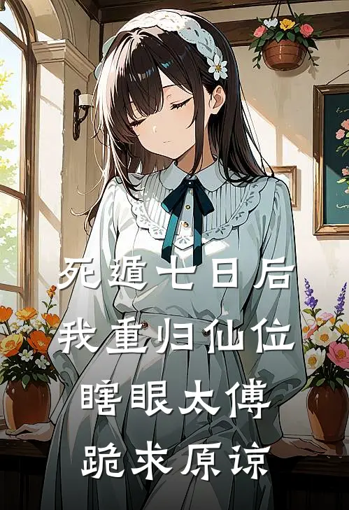 死遁七日后我重归仙位，瞎眼太傅跪求原谅
