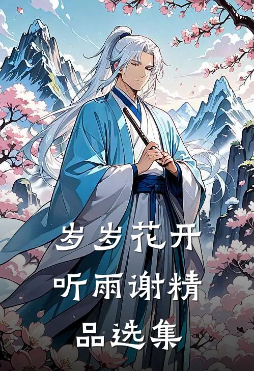 岁岁花开听雨谢精品选集
