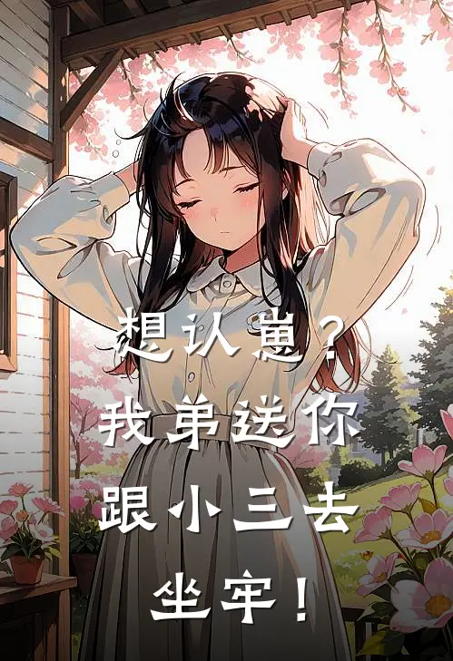 想认崽？我弟送你跟小三去坐牢！