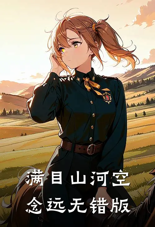 满目山河空念远无错版