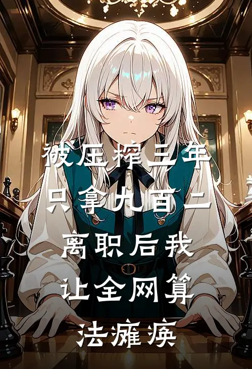 被压榨三年只拿九百二，离职后我让全网算法瘫痪