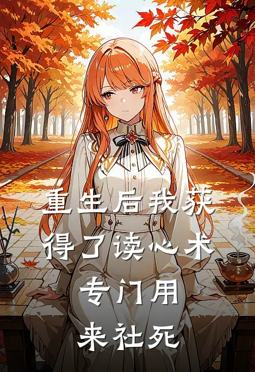 重生后我获得了读心术，专门用来社死